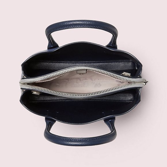 kate spade Bags Kate Spade Margaux Mini Crossbody Leather Satchel